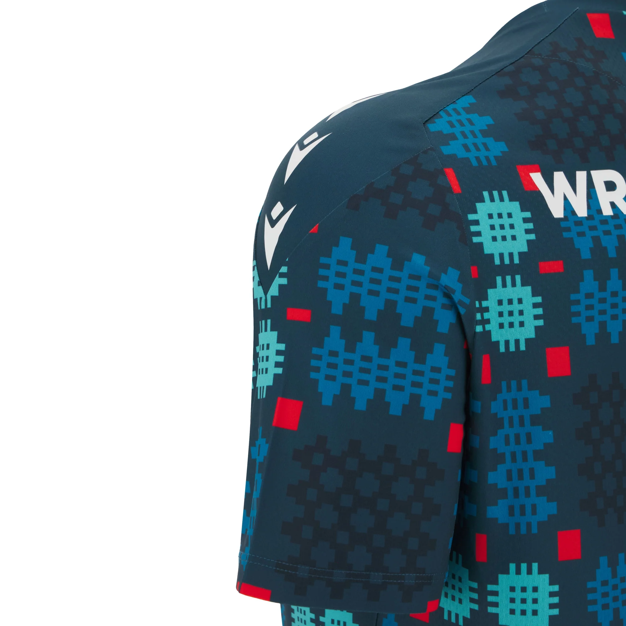 25/26 Pre-Match Shirt - Image 4