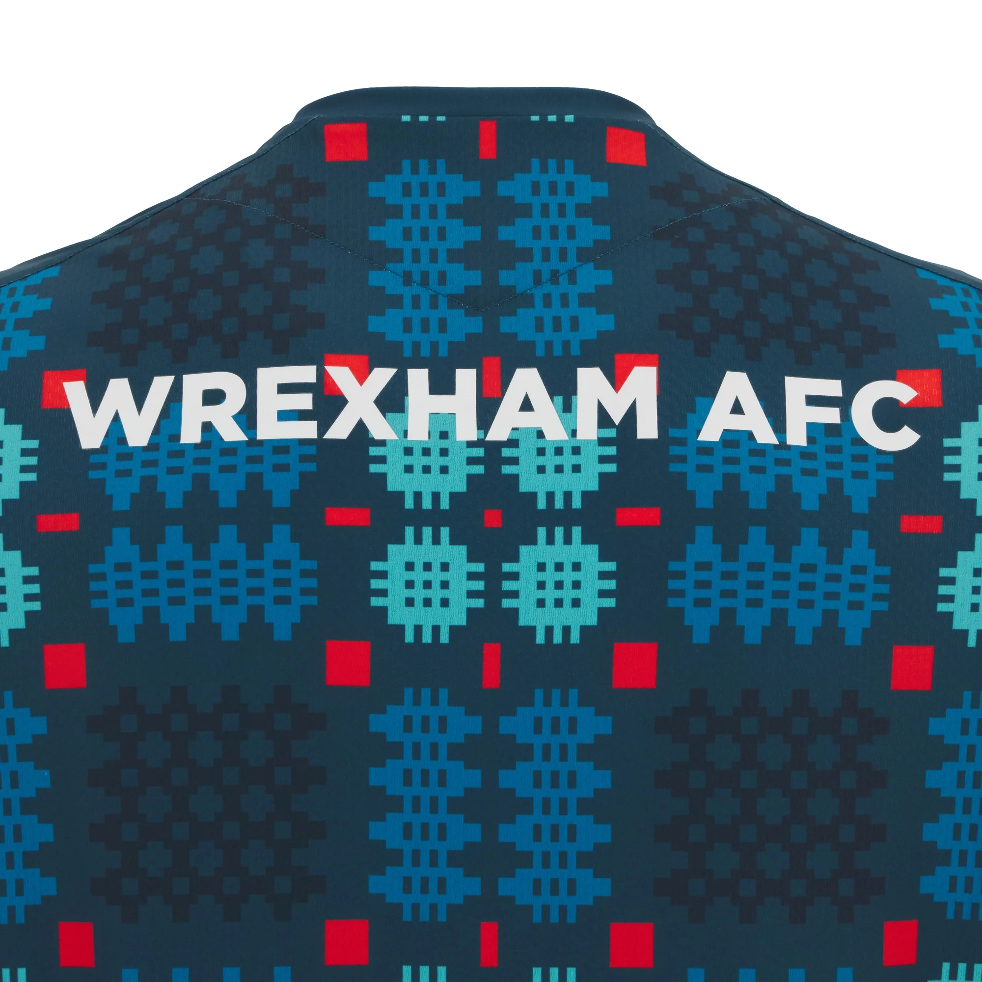 25/26 Pre-Match Shirt - Image 5