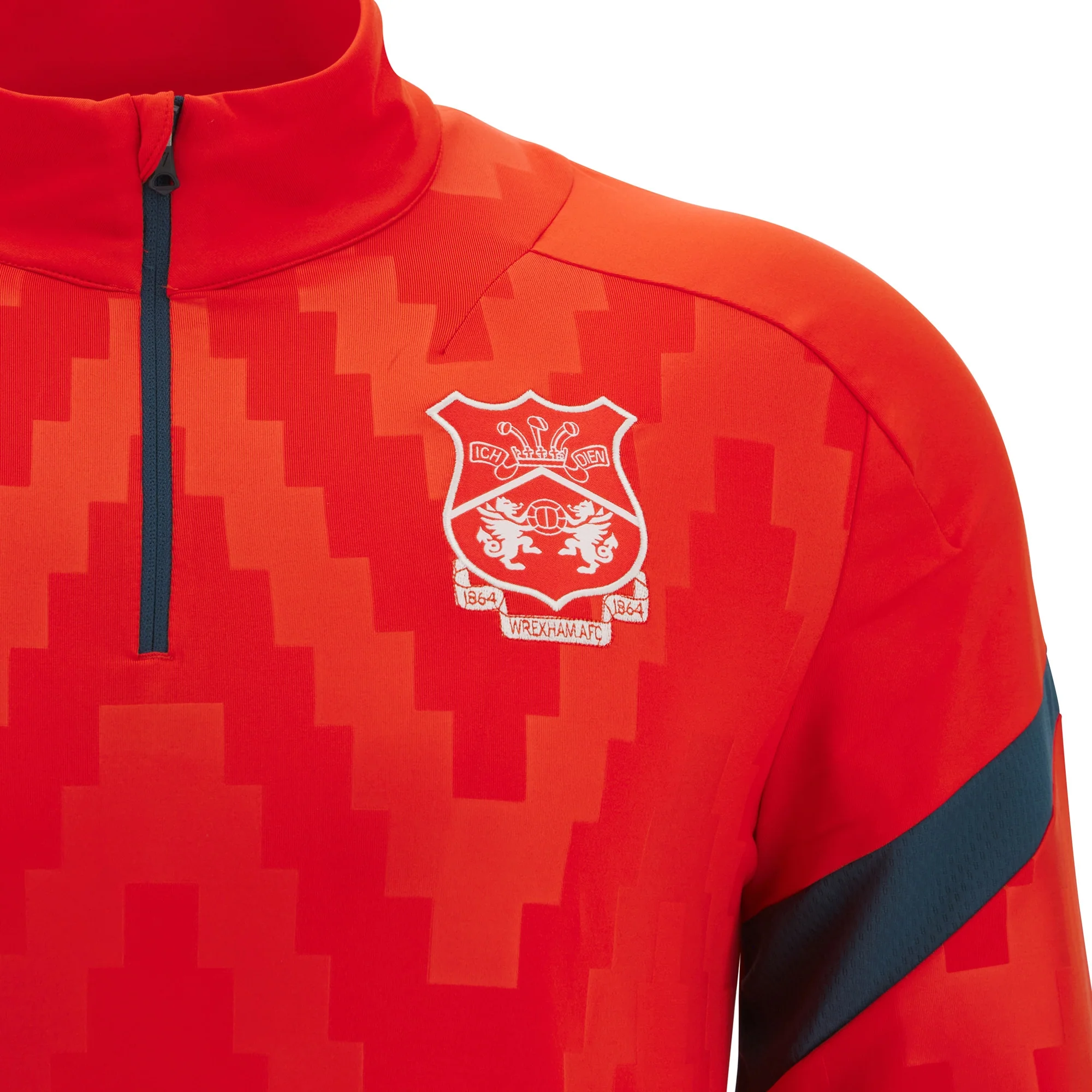 25/26 Training 1/4 Zip - Image 3