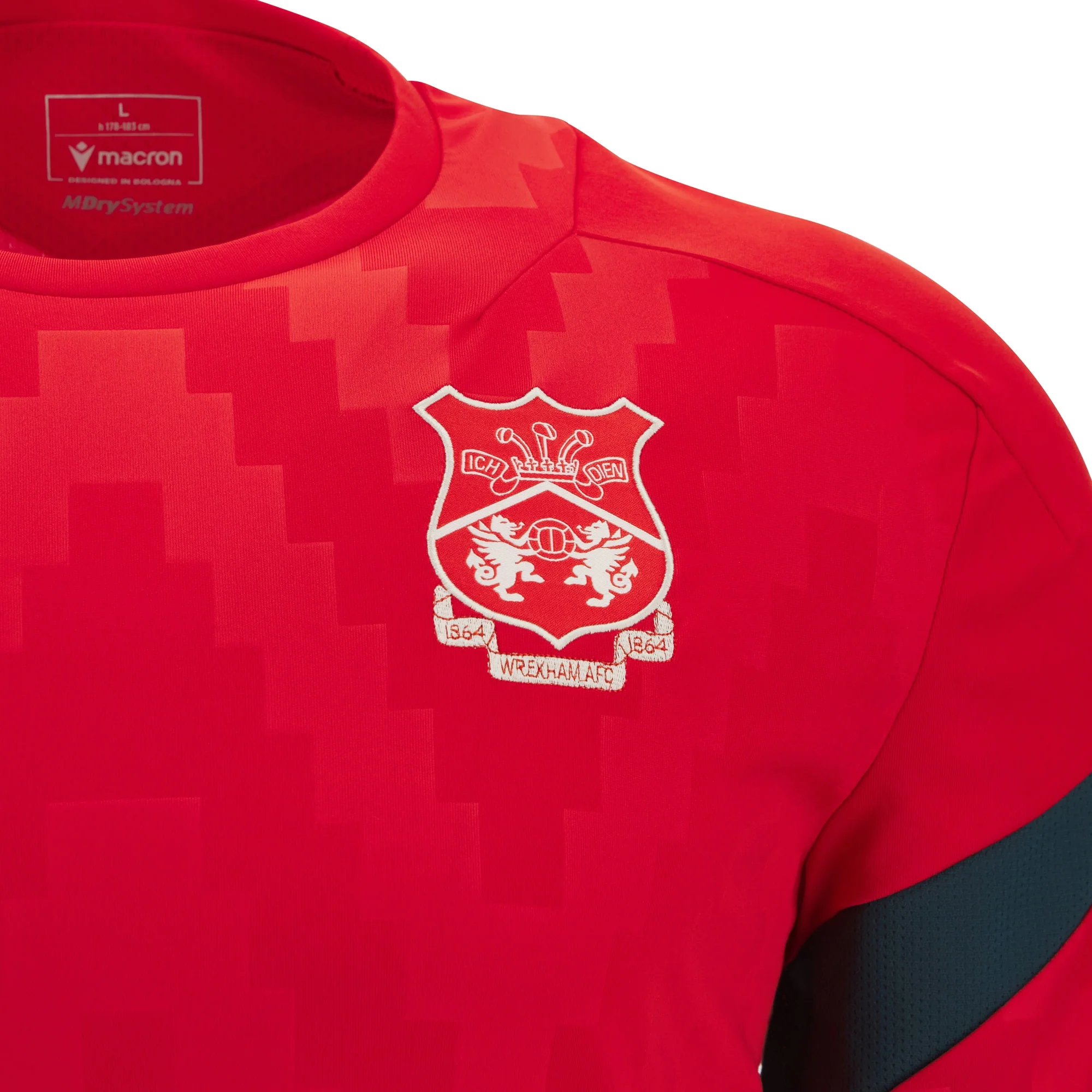25/26 Training Short Sleeve Shirt - Image 3