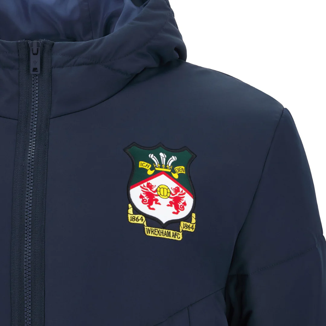 25/26 Travel Long Bench Jacket - Image 3