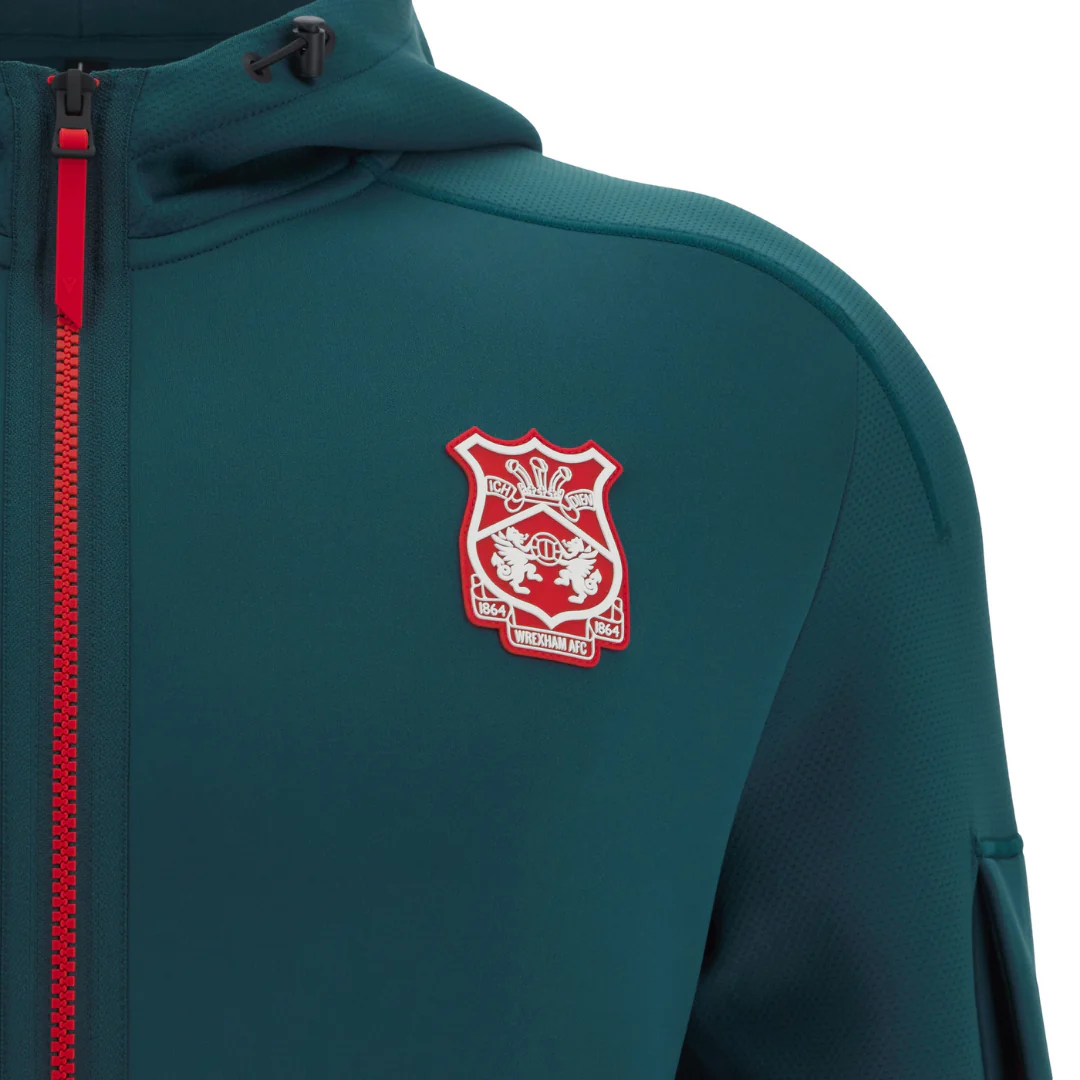 25/26 Travel Tech Hoody - Image 3