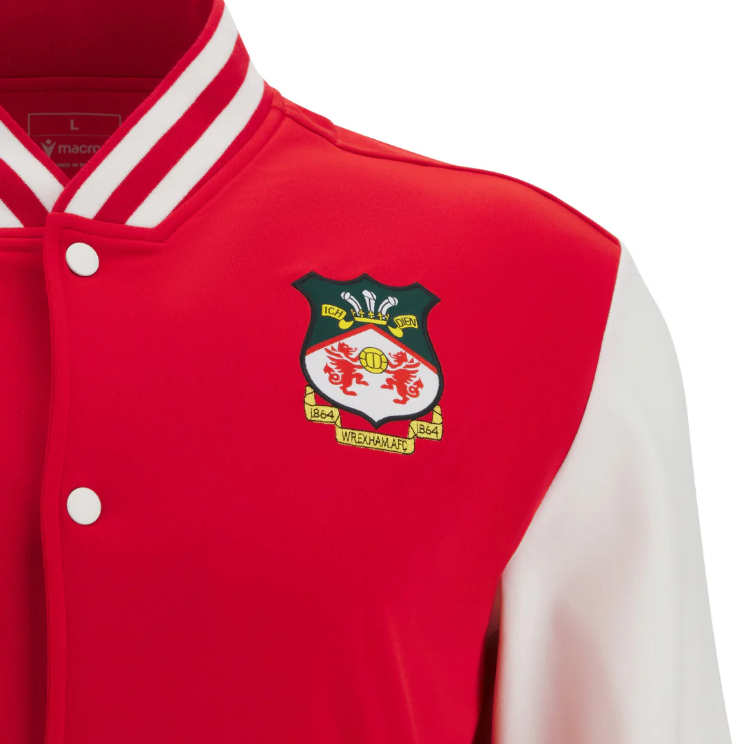 25/26 Varsity Jacket - Image 3