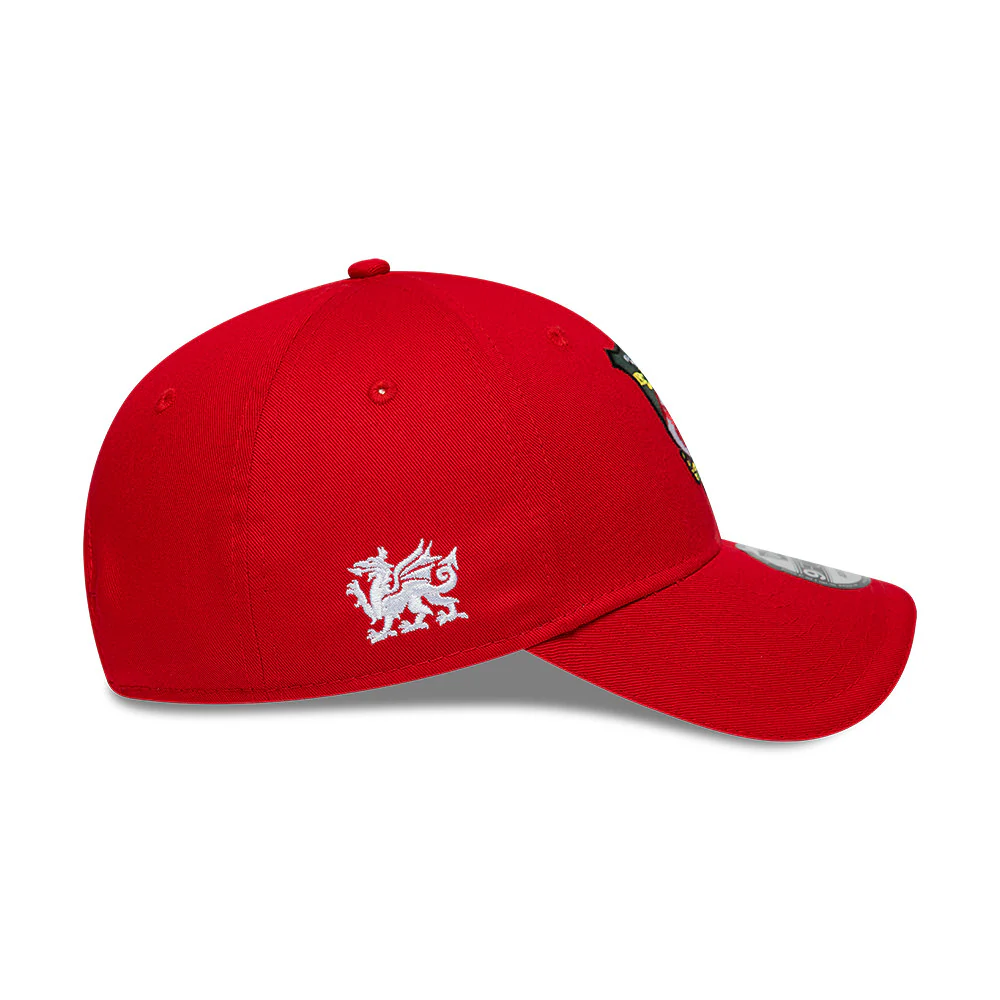 WAFC Dragonfire Classic Crest Cap - Image 5