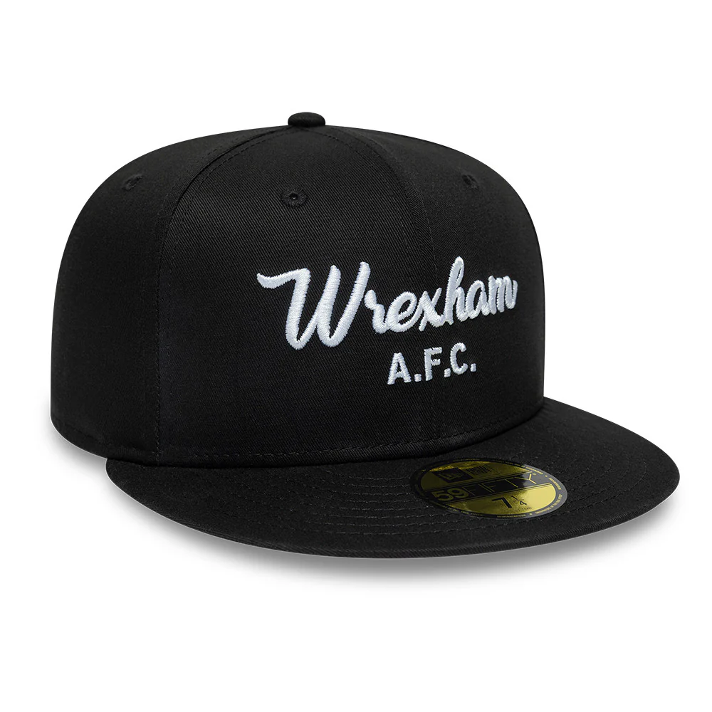 WAFC The Rob Fitted Cap - Image 2