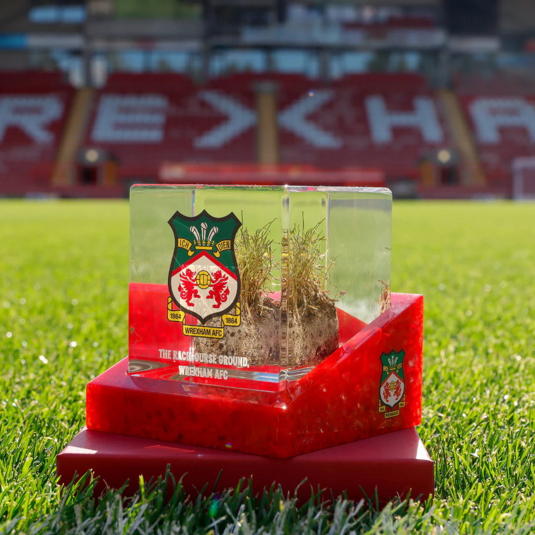 Turf Cube - Full Crest - Image 3