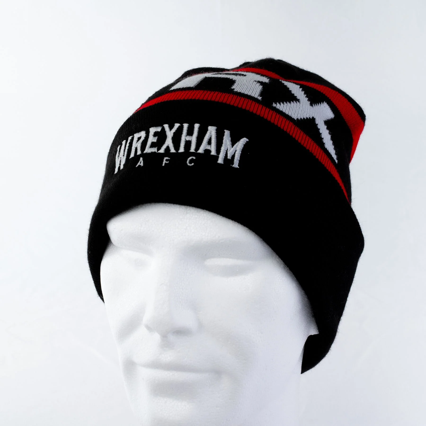 WAFC Black WRX Beanie - Image 2