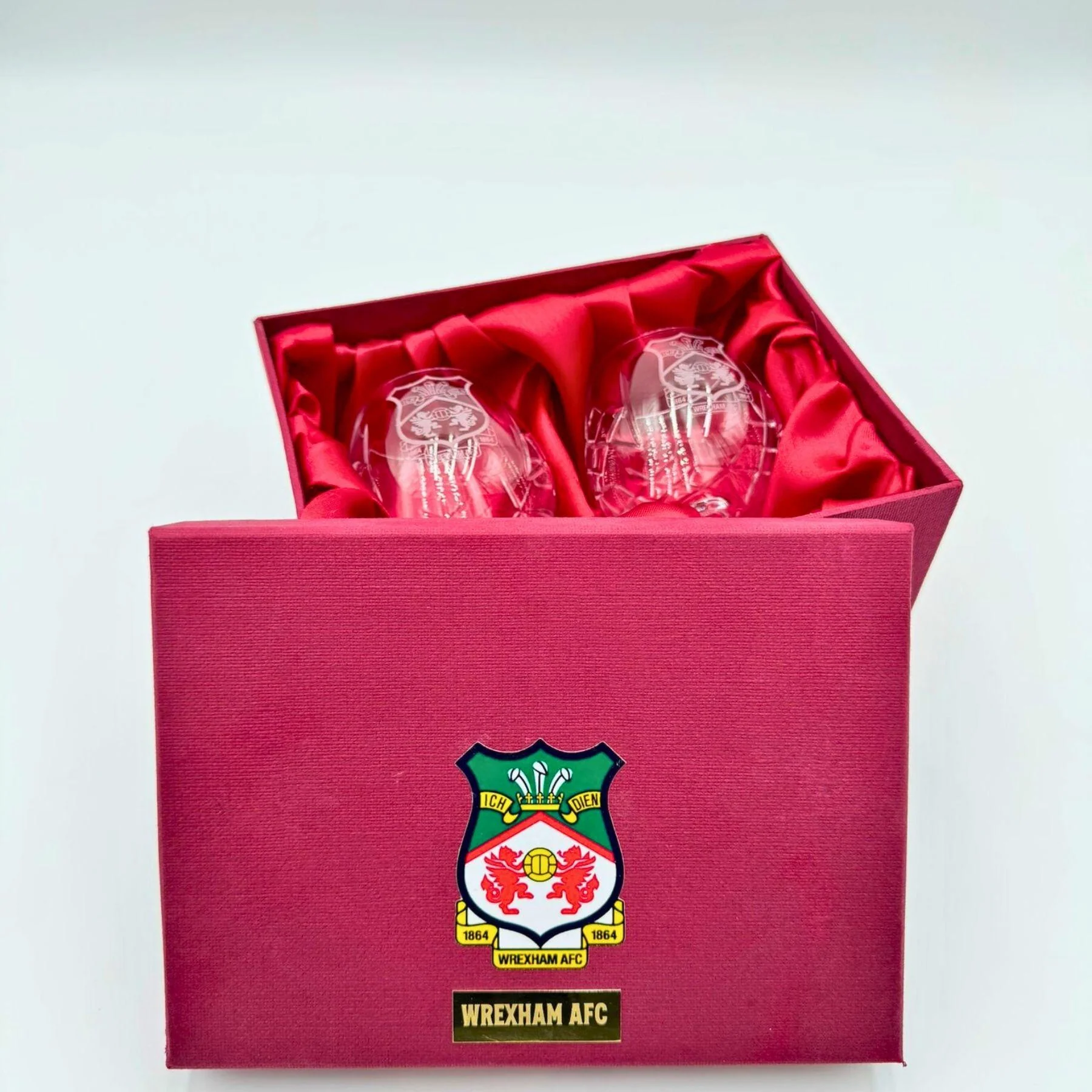 WAFC Brandy Giftset - Image 3