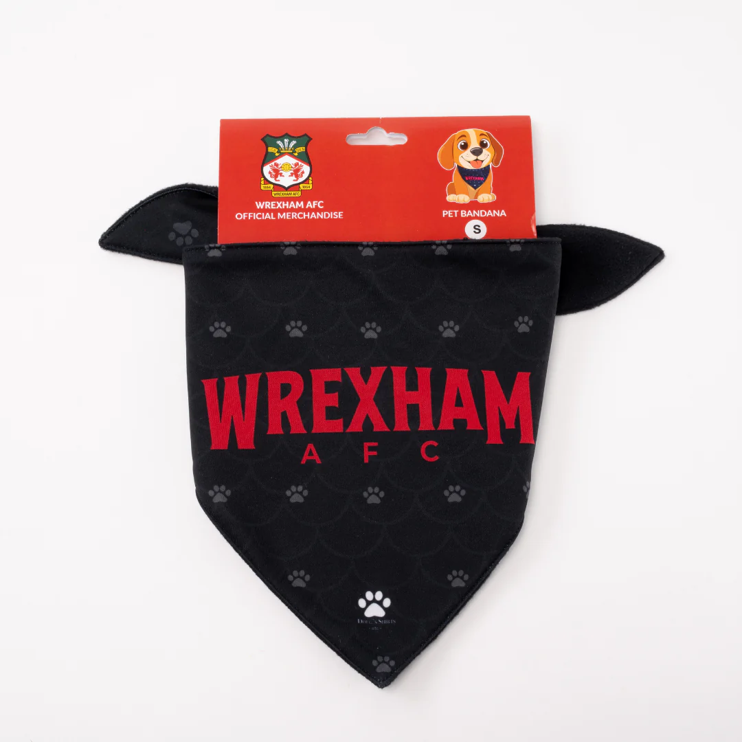WAFC Dog Jersey - Black - Image 4
