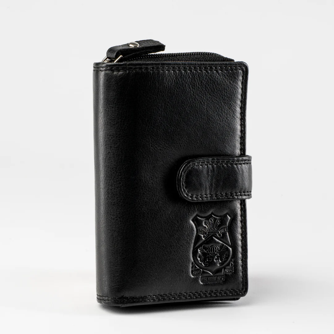 WAFC Leather Women's Purse