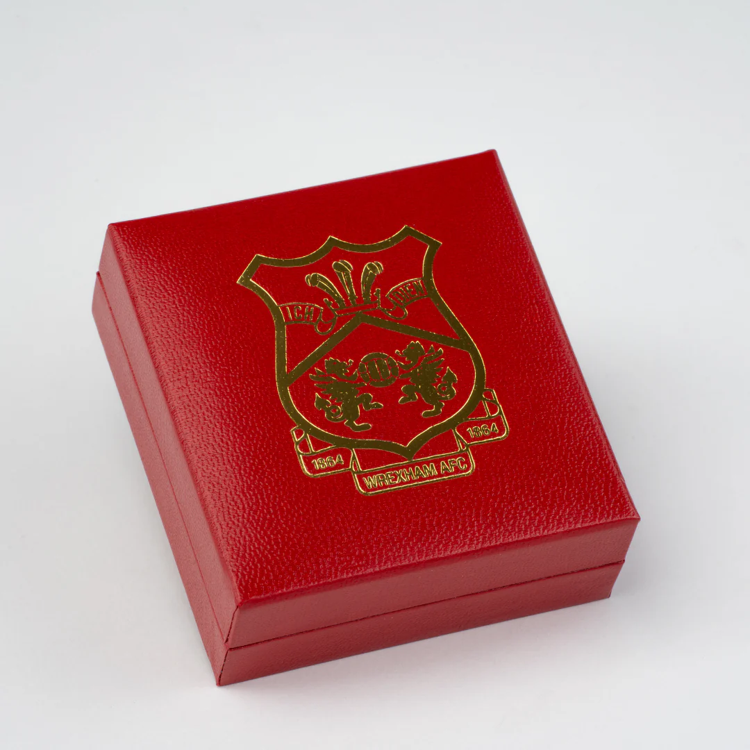 WAFC Official Club Coin - Image 3