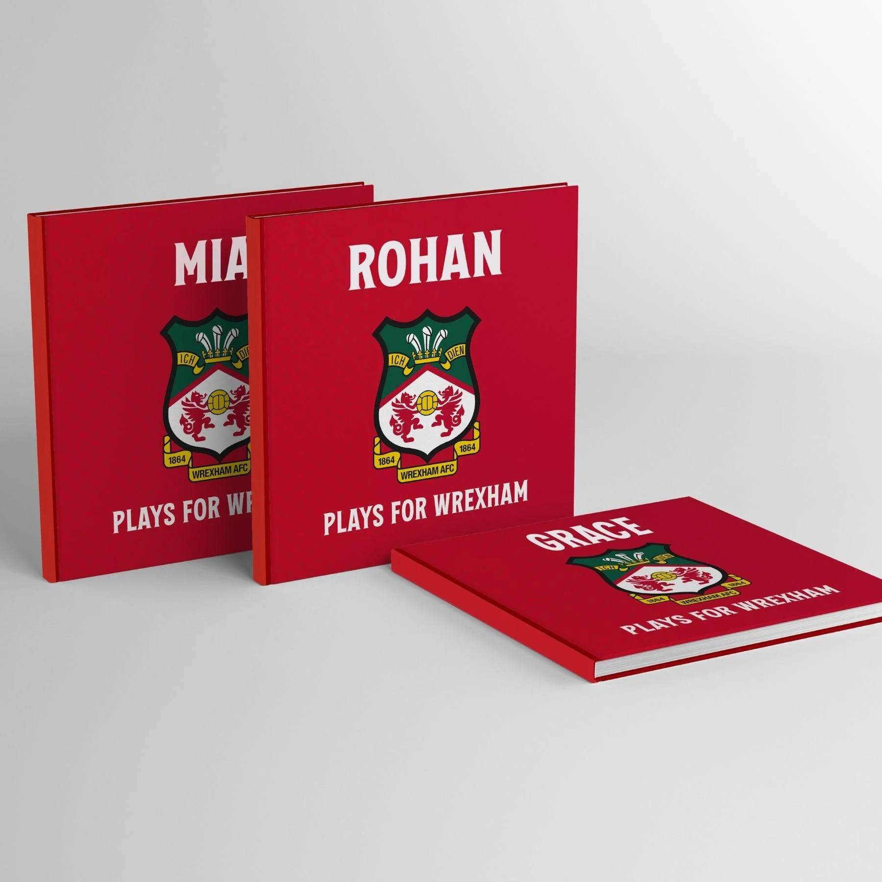 WAFC Personalised Children’s Book - Image 3