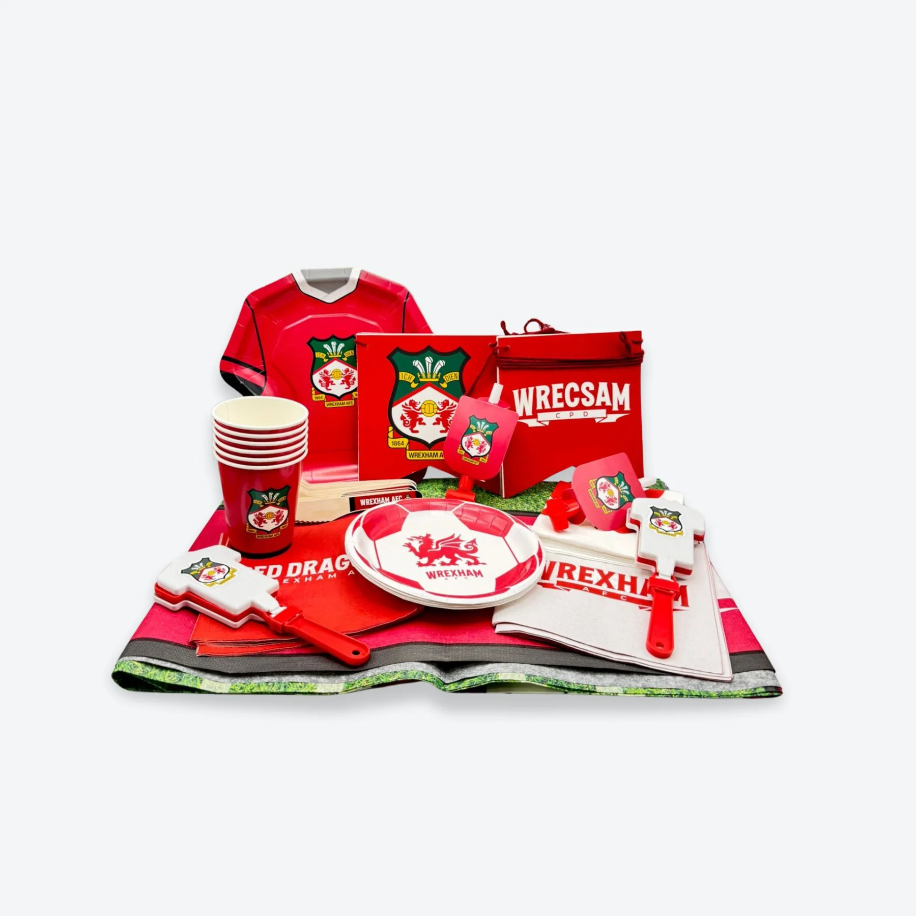 WAFC Party Set