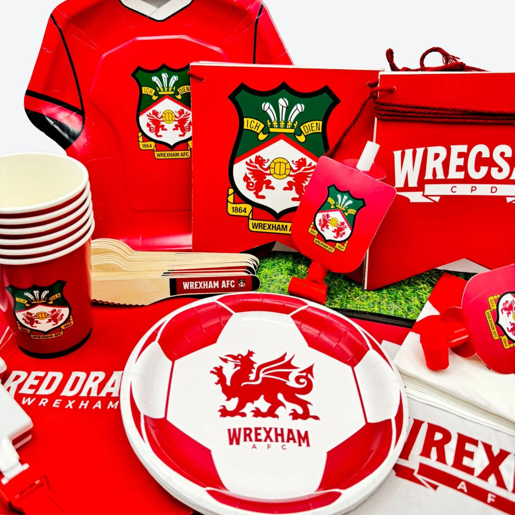 WAFC Party Set - Image 2