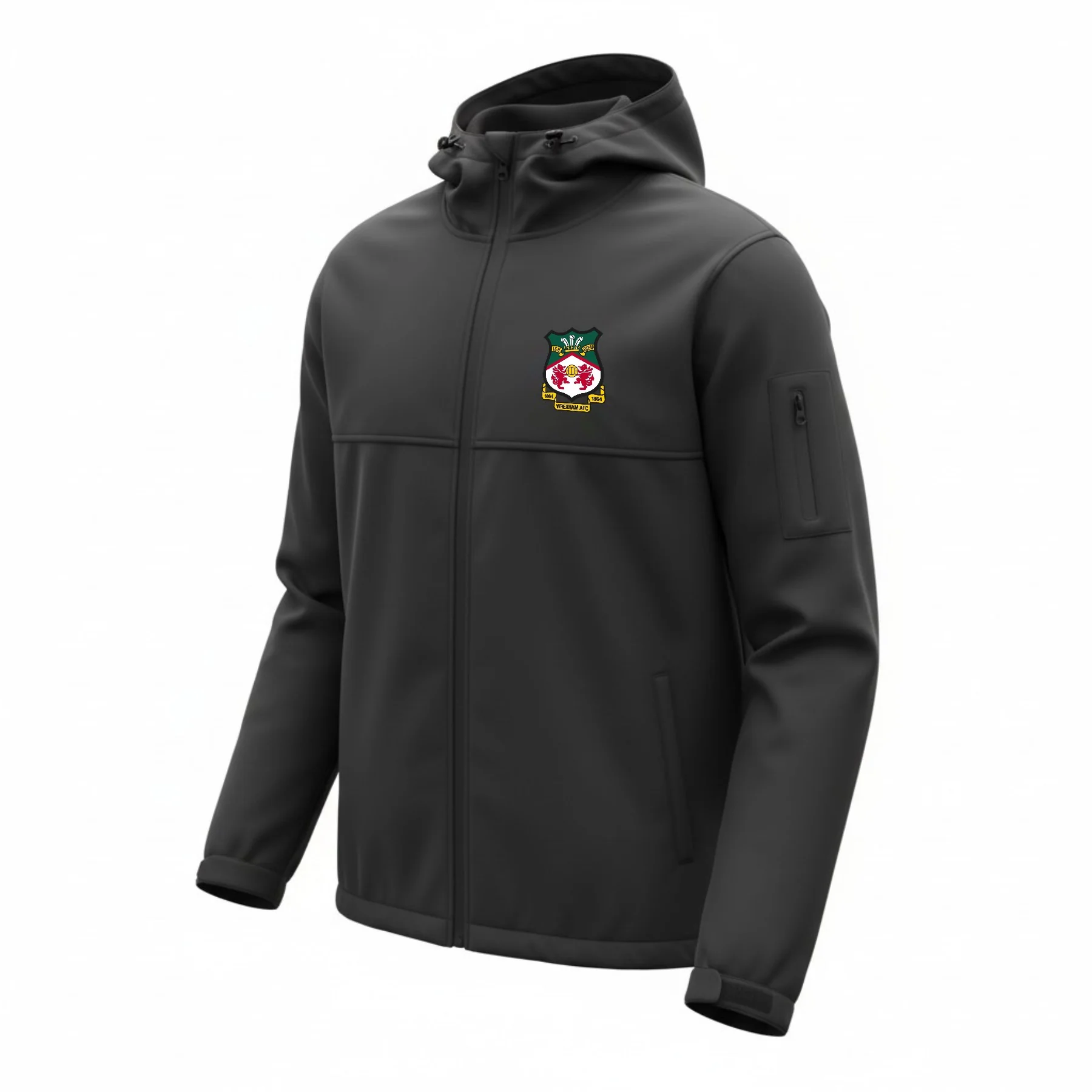 WAFC Performance Shell Jacket