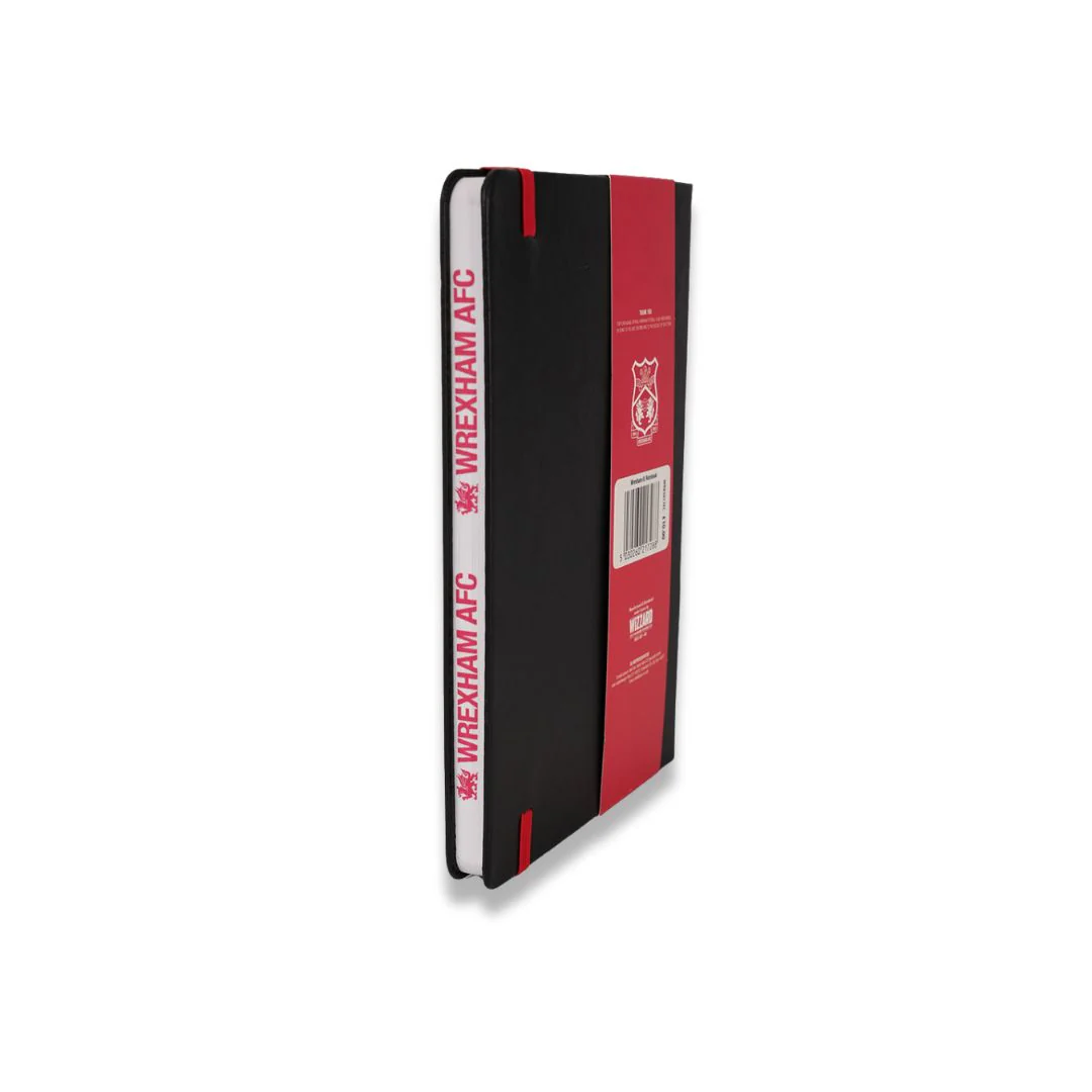 WAFC Red Dragon Notebook - Image 3