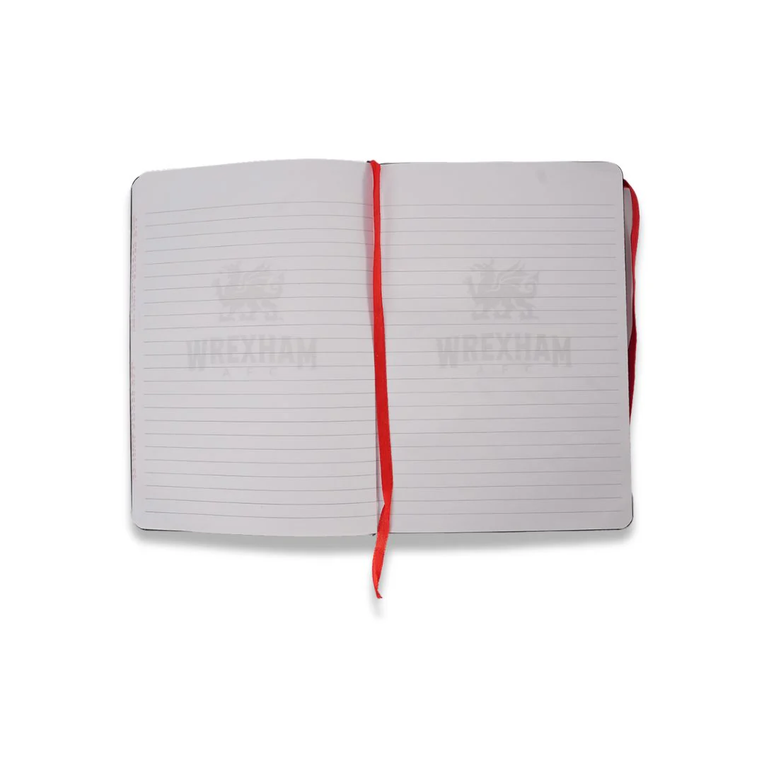WAFC Red Dragon Notebook - Image 4