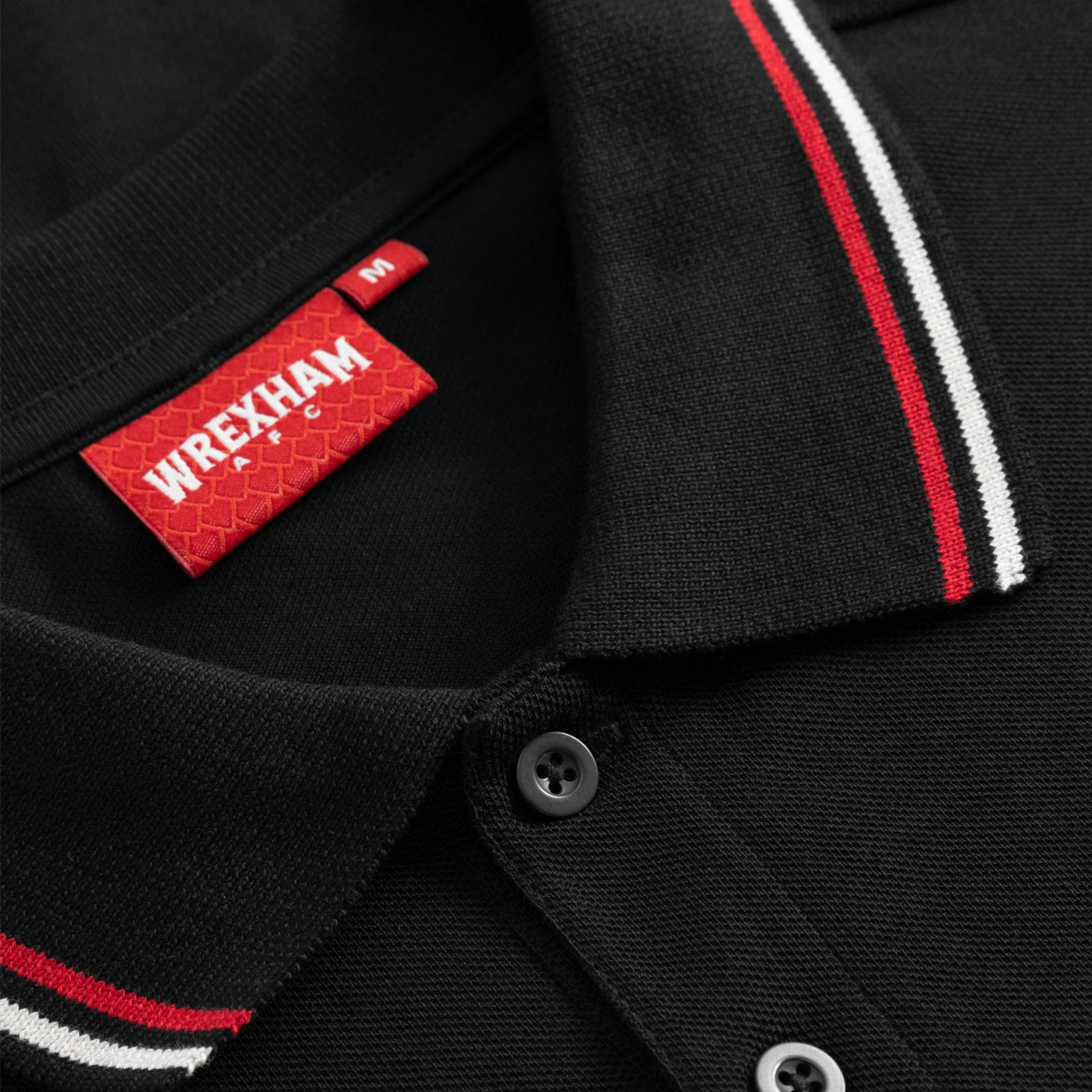 WAFC Red Dragons Polo - Image 3