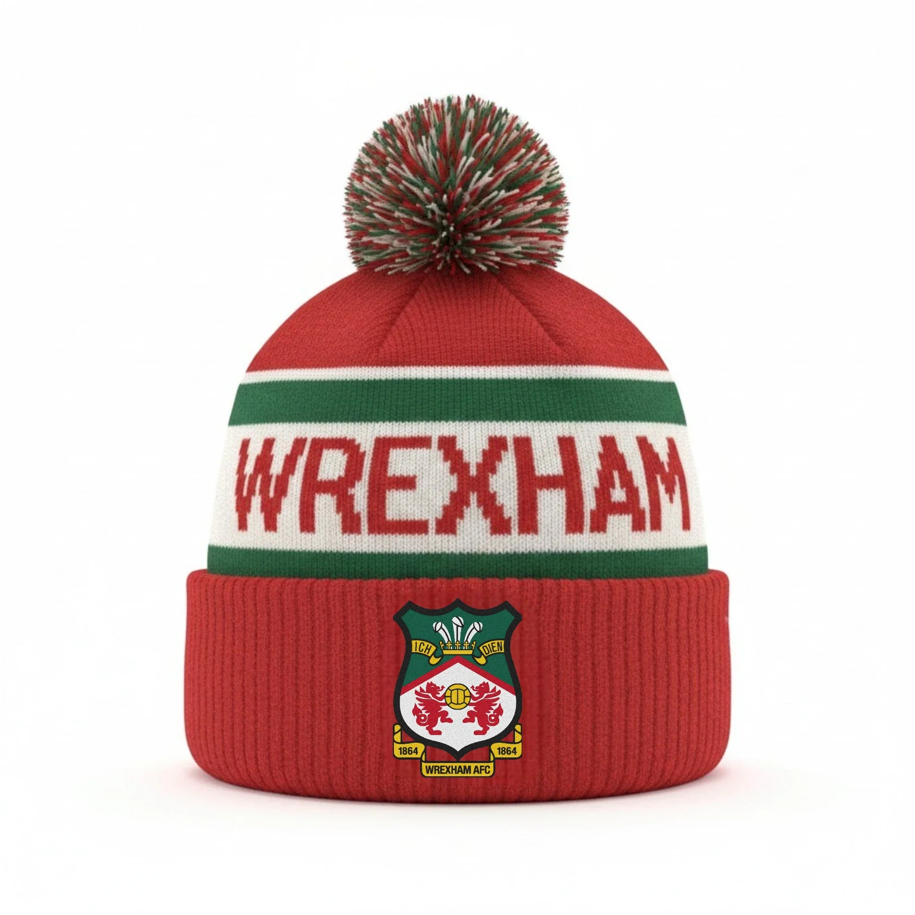 WAFC Spring Bobble Hat